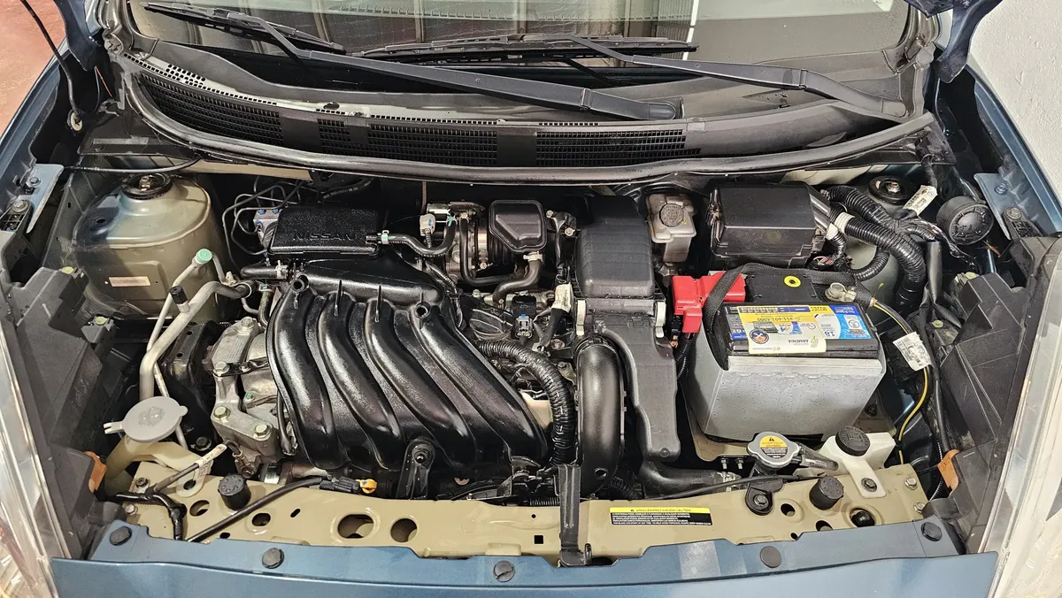 Nissan March 1.6 Sense 107cv5483853529278156814