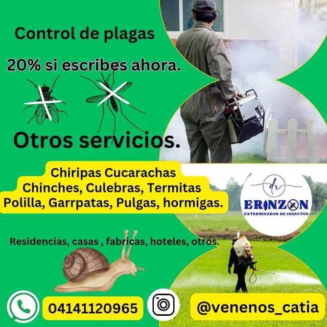 Fumigación Barata, De Zancudo, Moscas, (termonebulización)