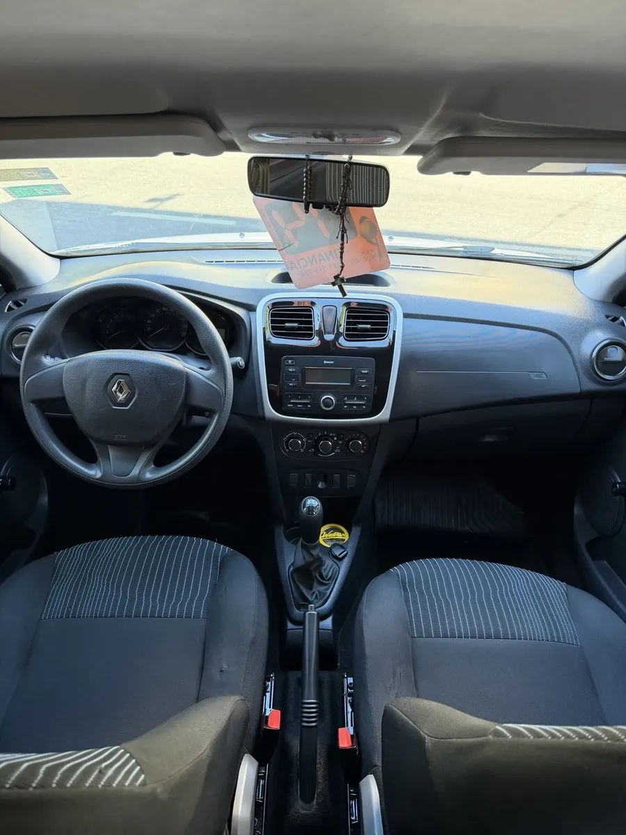 Renault Logan 1.6 Authentique 85cv5215520952424960017