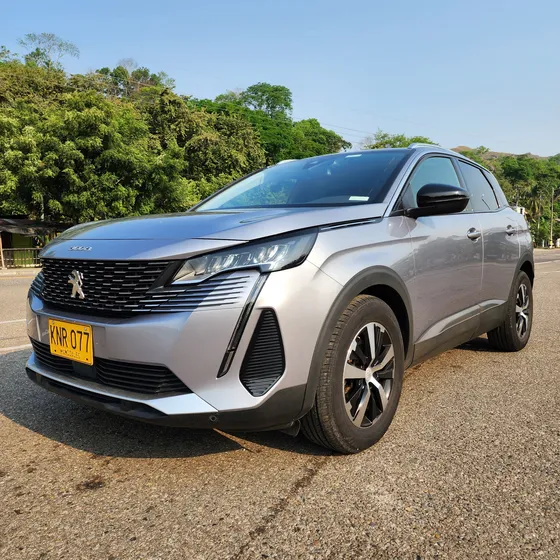 Peugeot 3008 1.6 Active
