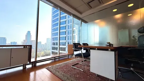 (ofi) Oficina Nueva Las Condes Amplia Y Semi Amoblada