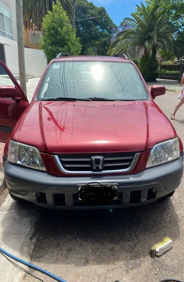 Honda Cr-v 2.0 4x4 Si