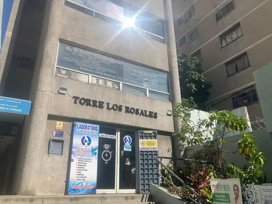 Oficina Alquiler Los Rosales 39,46m2 2h/1b/1p Ref 400