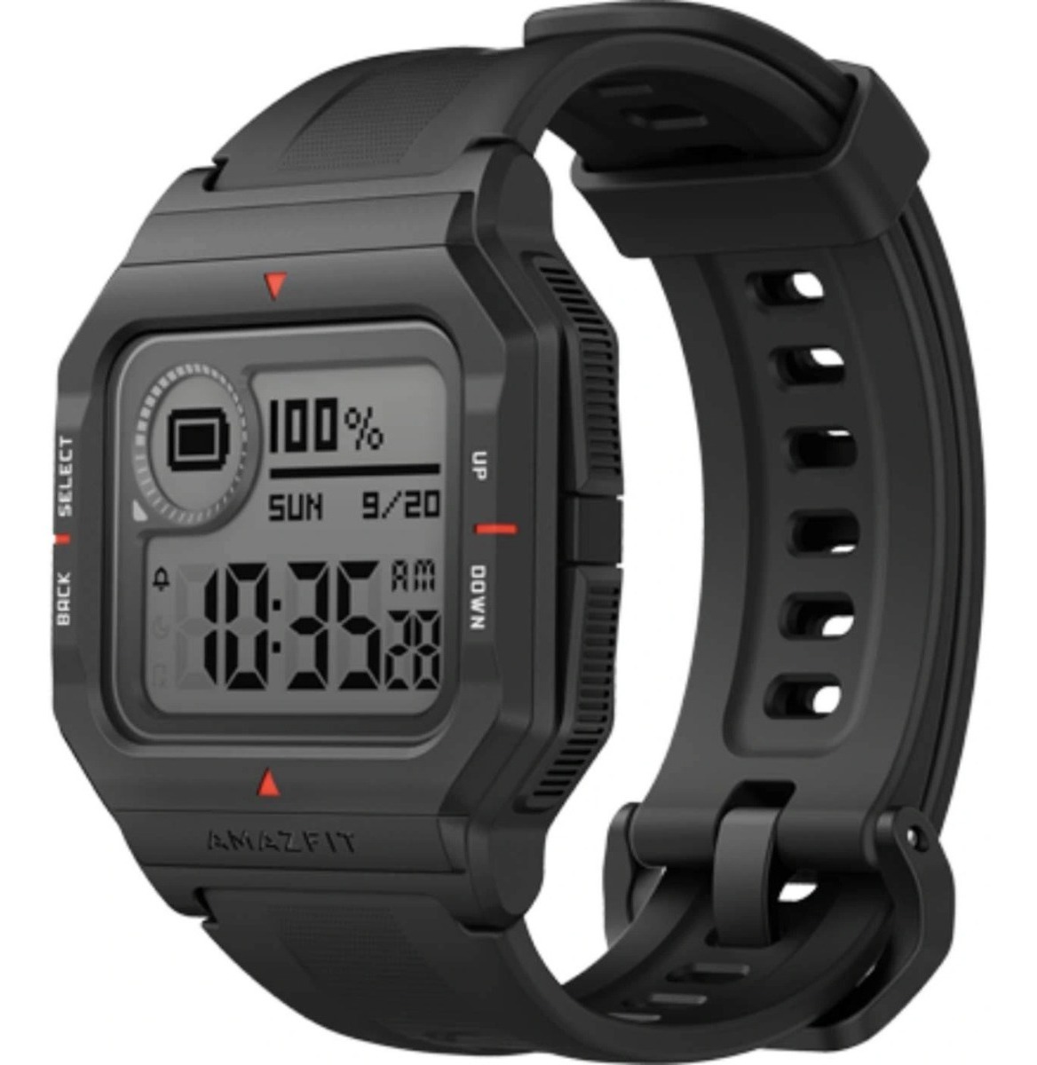 Smartwatch Amazfit Sport Neo 1.2 + Amazfit Band 2 (brinde) | Mercado Livre