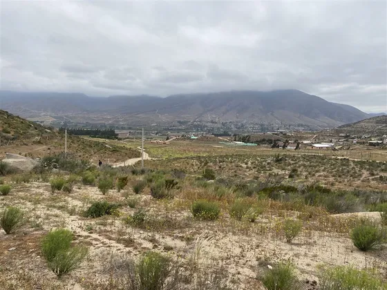 Parcela En Venta En La Serena, El Rosario 