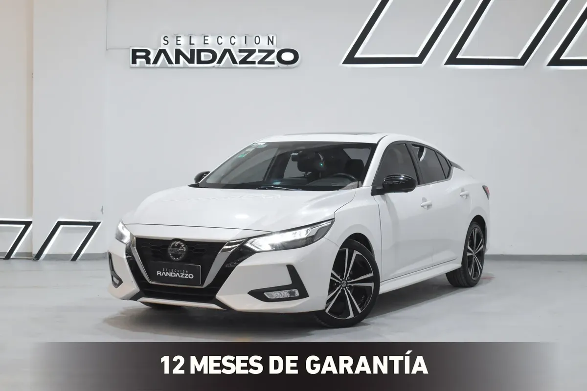 Nissan Sentra 2.0 Sr Cvt