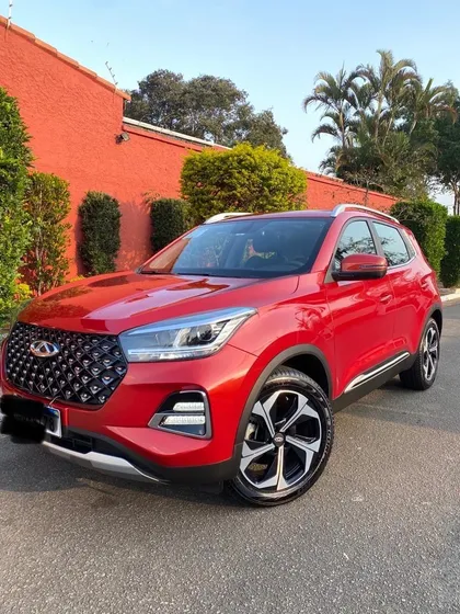 Chery Tiggo 5x 1.5 Pro Turbo Flex Aut. 5p