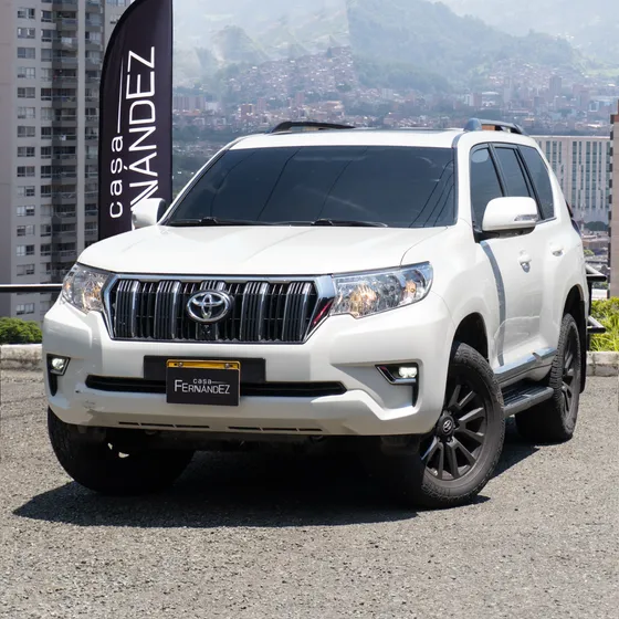 Toyota Prado 3.0 Tx-l Fl 2 Ii