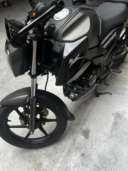Raider 125