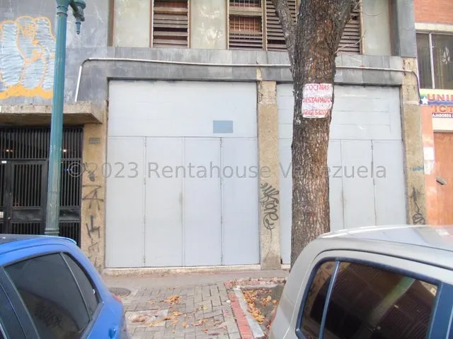 Amplio Local Comercial A Pie De Calle Mls# 23-18098 Mm