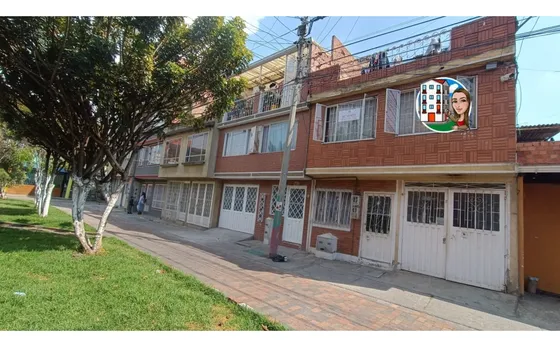 Vendo Casa, Sector Bosa Carbonel, Precio Negociable