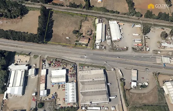 Industrial En Venta En Temuco