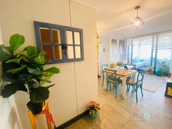 Arriendo Cómodo Departamento Semi Nuevo En Macul