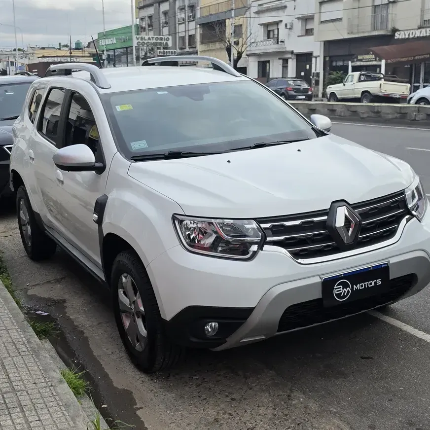 Renaul Duster Iconic 1.3t