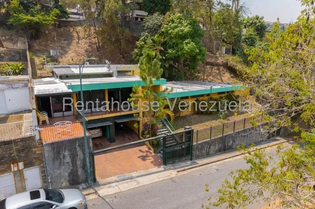 Casa En Venta Prados Del Este Es25-19498