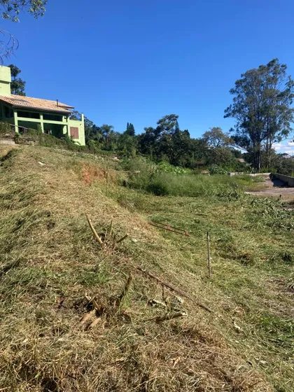 Lote 927,92 M² - Bolsão Fechado No Miolo Da Granja Viana! Vista Espetacular