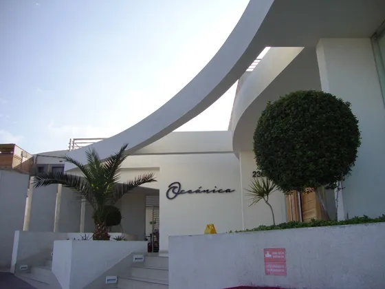 Edificio Oceánica / Padre Hurtado