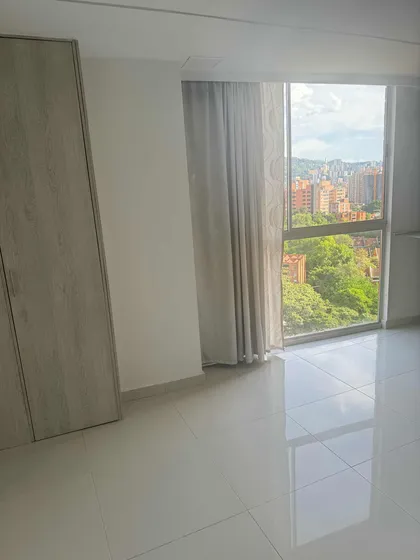 Arriendo Loft 32 Mts, Ed.la Frontera, Gas, Parqueo,portería.