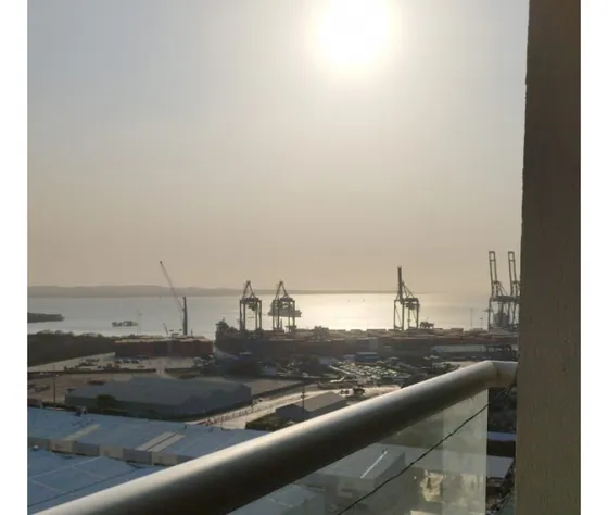 Venta De Apartamento Amoblado En Cartagena 
