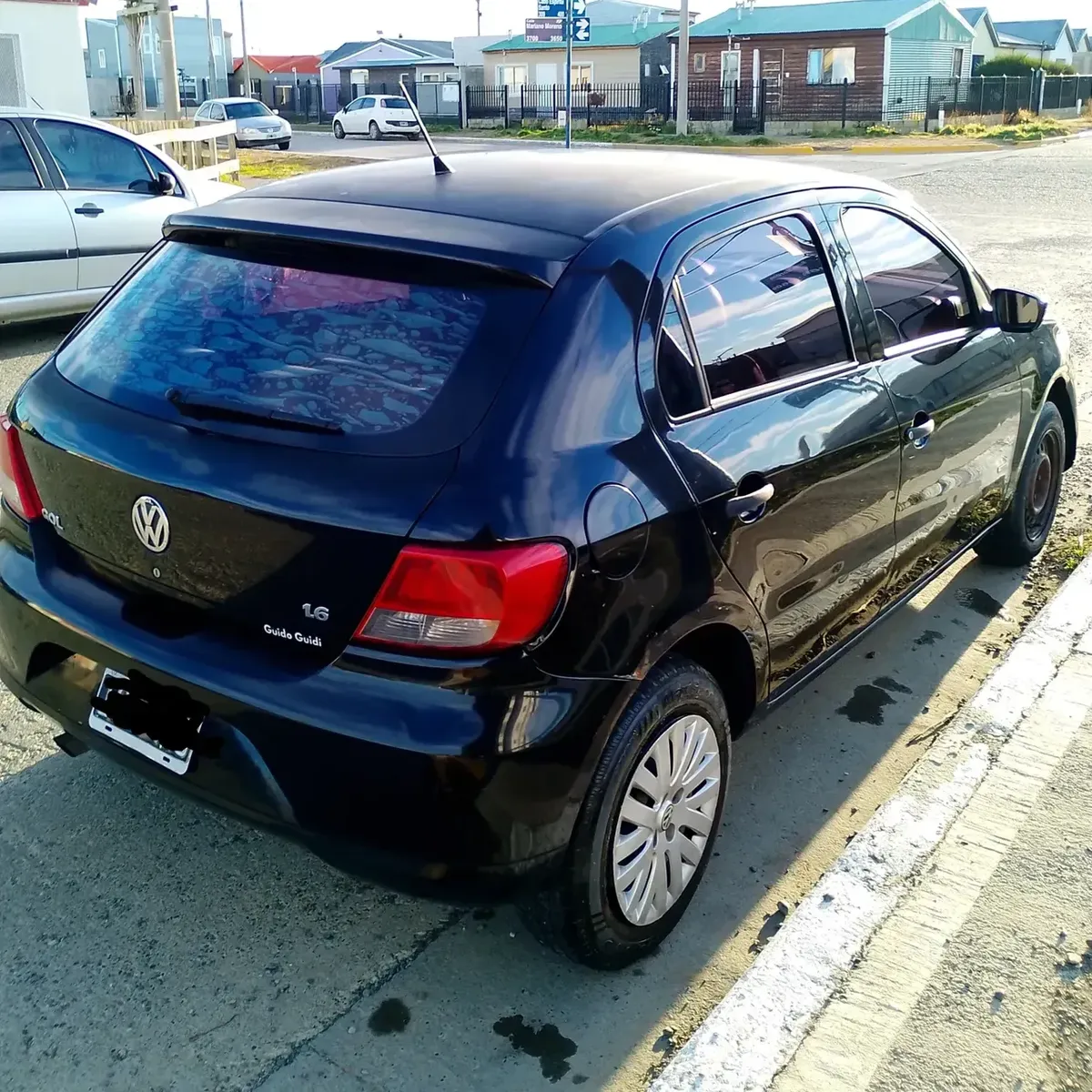 Volkswagen Gol Trend 1.6 Pack Ii