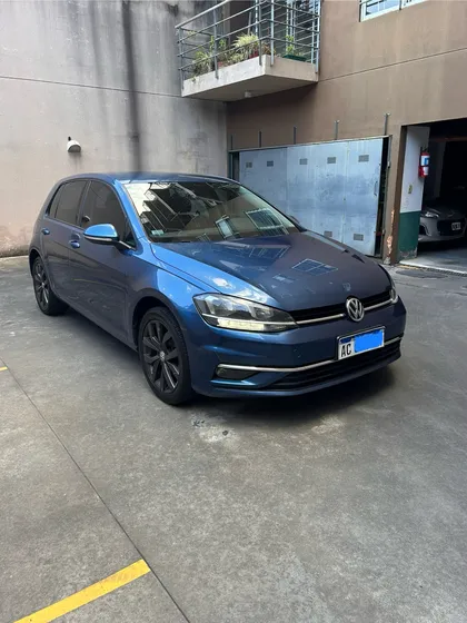 Volkswagen Golf 1.4 Comfortline Tsi