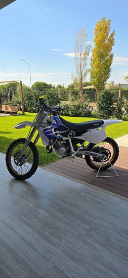 Yamaha Yz 125  Año 93