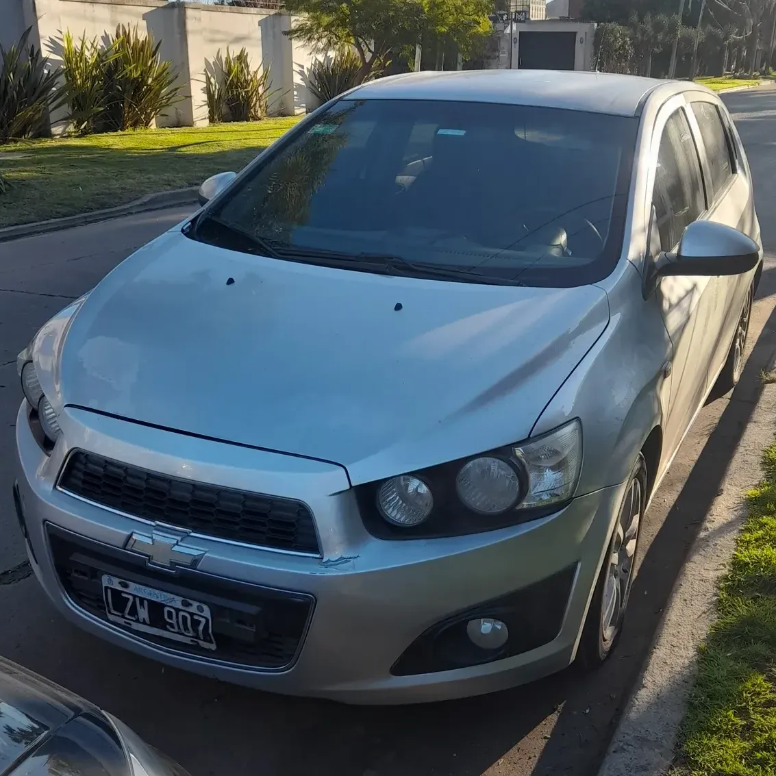 Chevrolet Sonic 1.6 Lt