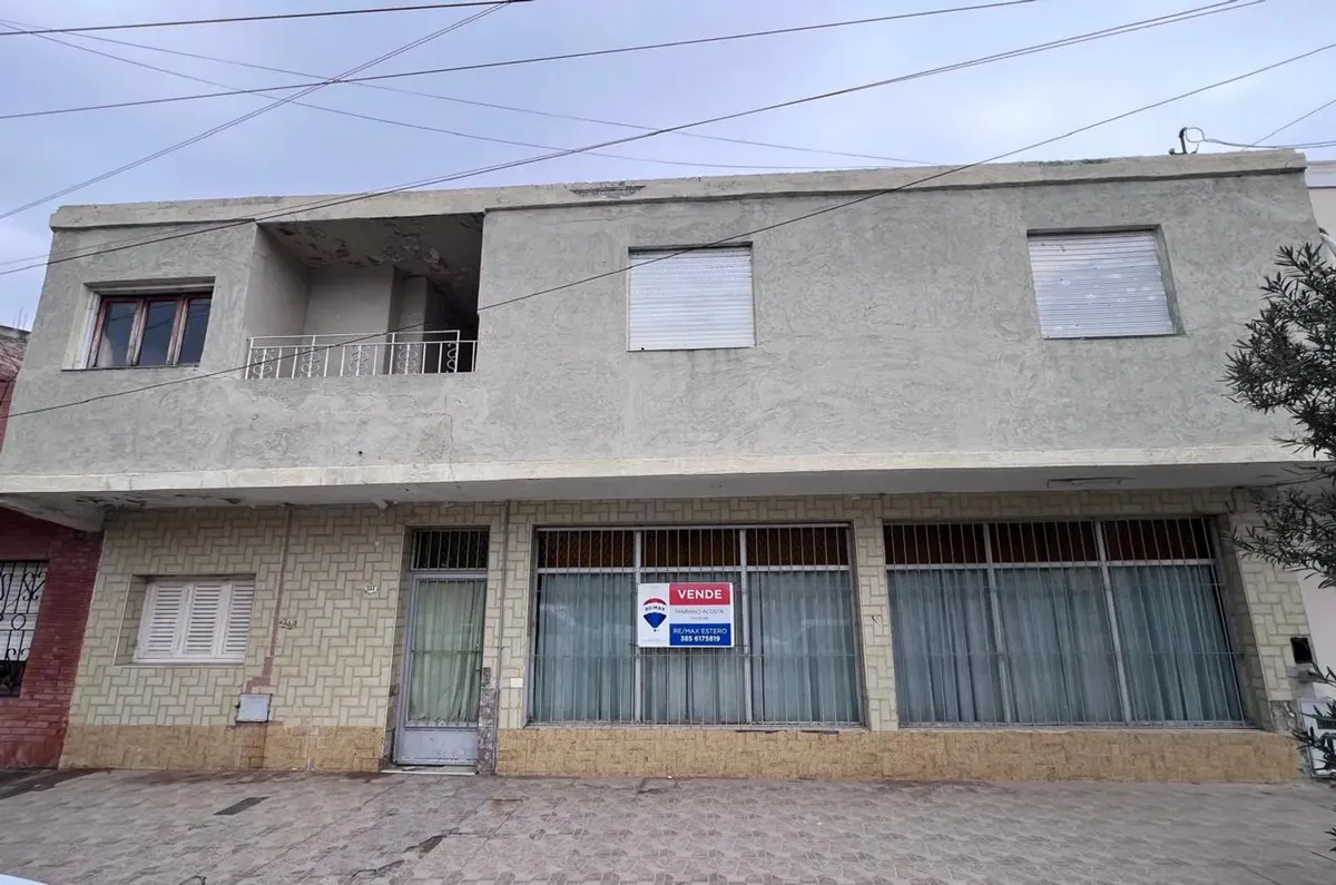 Venta Hotel En El Centro De Termas Rio Hondo