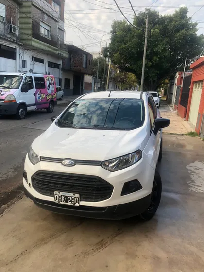 Ford Ecosport 1.6 S 110cv 4x2