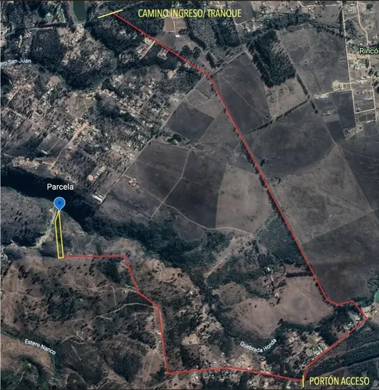 Se Vende Gran Parcela En Sector San Juan 