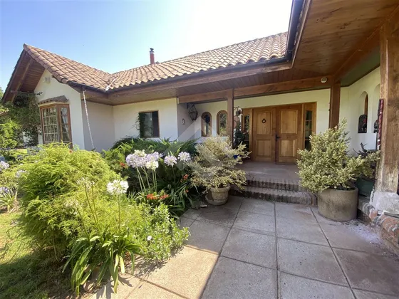 Parcela En Venta En Talagante