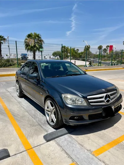 Mercedes-benz Clase C 1.8 180 Cgi Mt