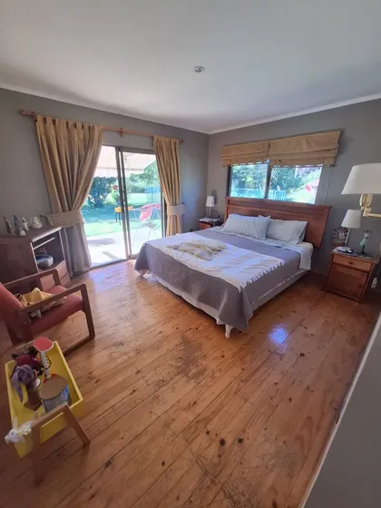 Vendo Hermosa Parcela Casa Y Piscina Carmen Bajo Melipilla