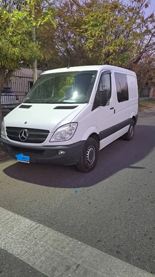 Mercedes-benz Sprinter 2.1 411 Street 116cv 3250 V1 Tn