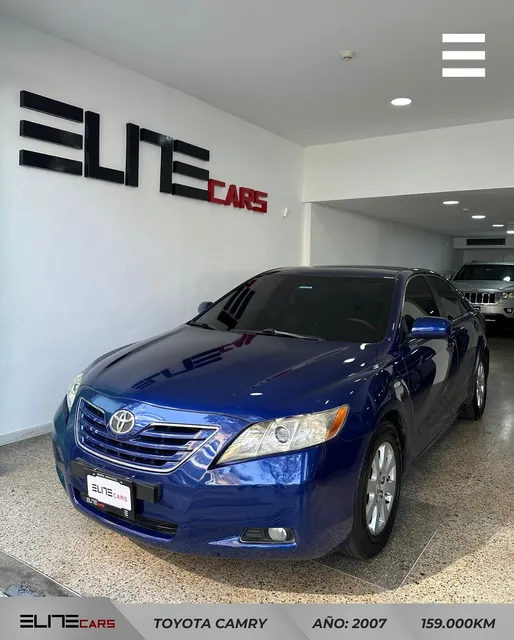 Toyota Camry V6