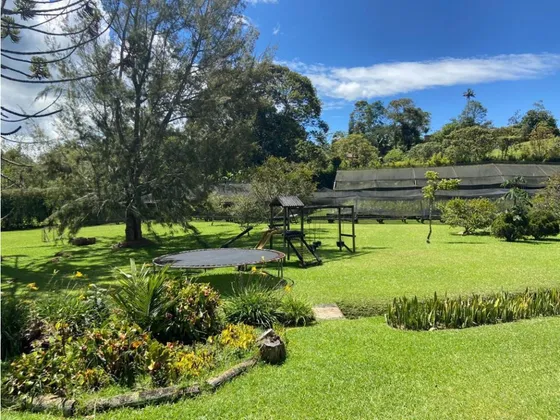 Casa Finca Para La Venta En El Retiro Sector Fizebad Llanogrande