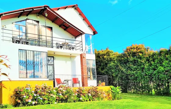 Se Vende Casa Campestre En Guatavita