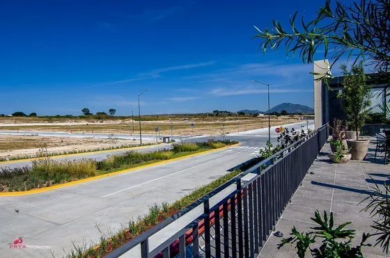 Lotes En Venta En Nextipark, Zapopan, Jalisco.