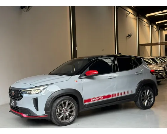 Fiat Pulse 1.3 Turbo 270 Flex Abarth At6