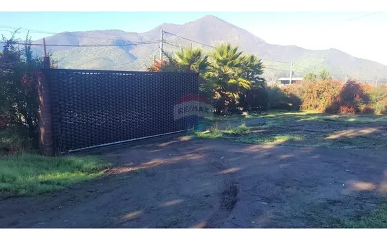 Parcela En Lonquén Sur
