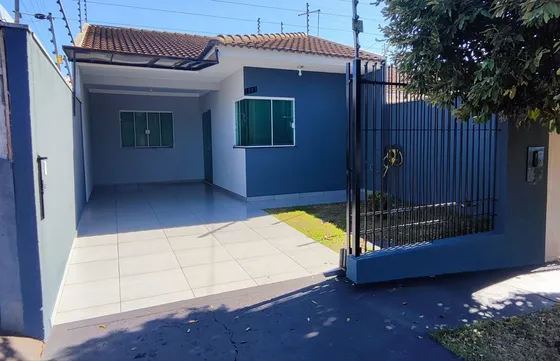Casa Completa Com Móveis Planejados