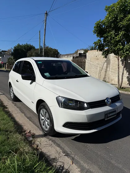 Volkswagen Gol Trend 1.6 Pack I 101cv 3p