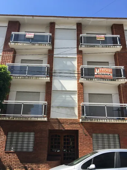 Departamento 3 Ambientes A 100 Metros Del Mar - Llave *362*