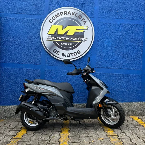 Crox Rx 150 Sym Modelo 2024