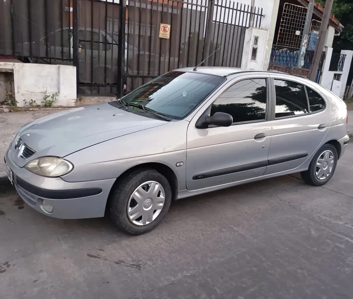 Renault Megane 1.6 Bic Pack Plus