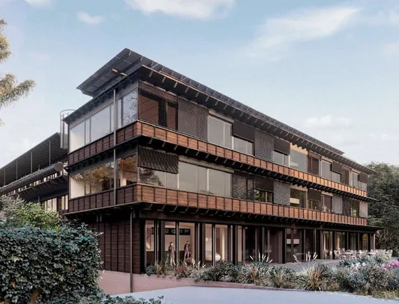 Townhouse Proyecto Net Zero En Málaga, El Golf