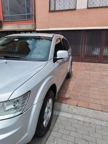 Dodge Journey 2.4 Se/express