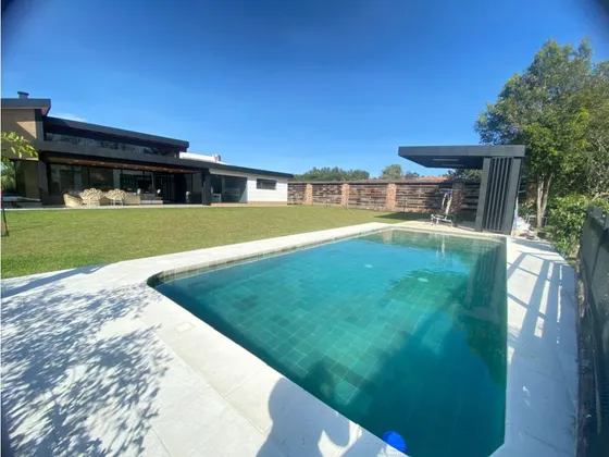 Casa Para La Venta En Llanogrande Antioquia