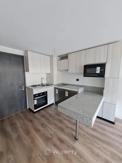 ¡descuento! Depto. 1d + 1b En Santiago [id: W20608]