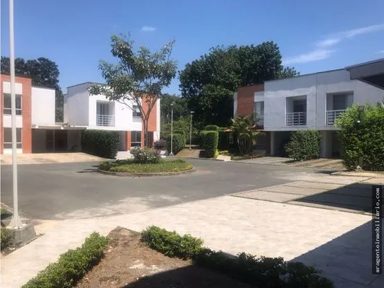 Vendo Casa Campestre En Condominio La Morada. Jamundí